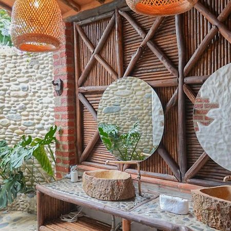Cabanas El Nopal San Gil Dış mekan fotoğraf