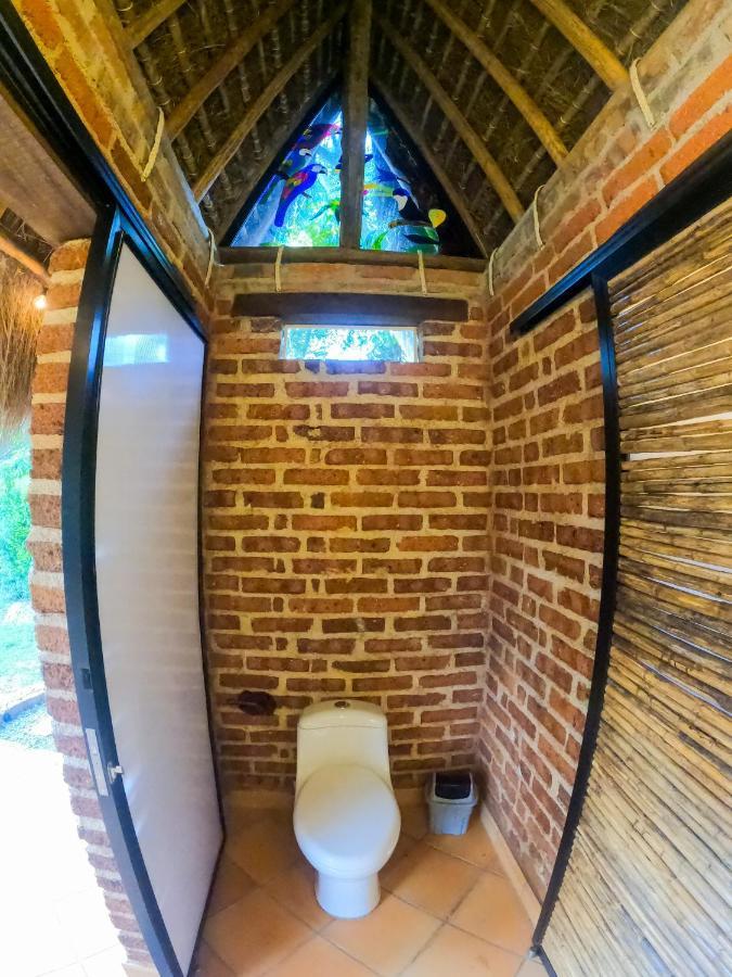 Cabanas El Nopal San Gil Dış mekan fotoğraf