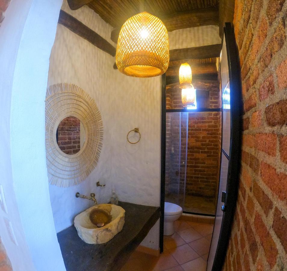Cabanas El Nopal San Gil Dış mekan fotoğraf