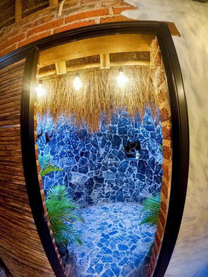 Cabanas El Nopal San Gil Dış mekan fotoğraf