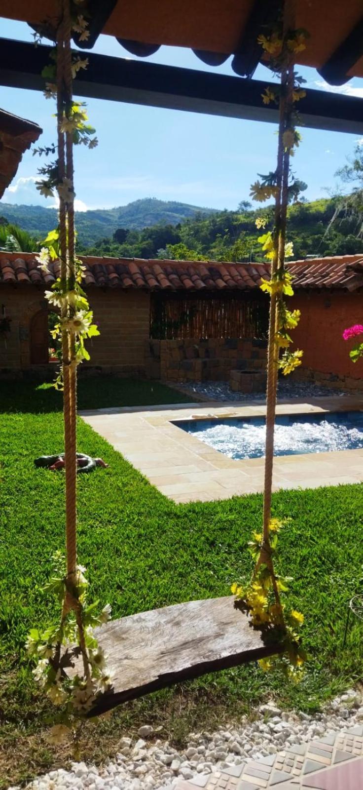 Cabanas El Nopal San Gil Dış mekan fotoğraf