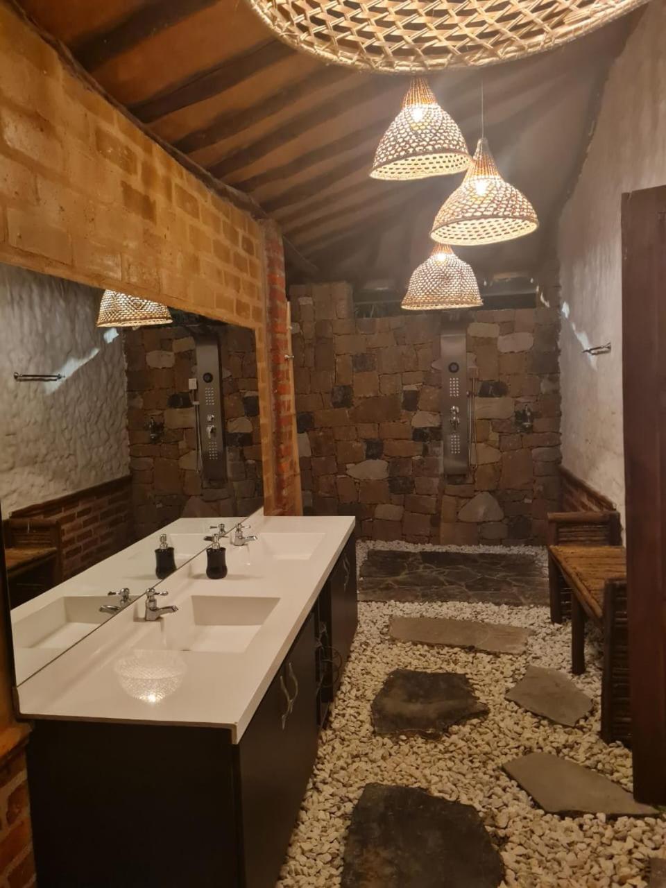 Cabanas El Nopal San Gil Dış mekan fotoğraf