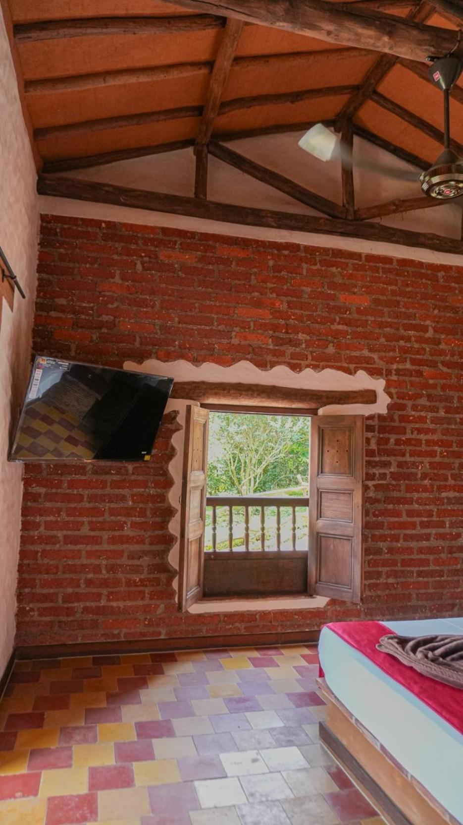 Cabanas El Nopal San Gil Dış mekan fotoğraf