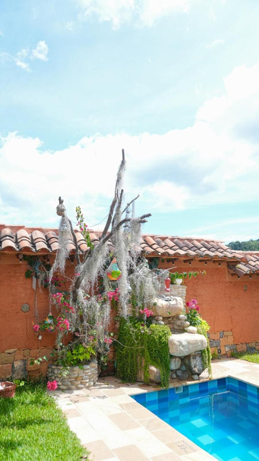 Cabanas El Nopal San Gil Dış mekan fotoğraf