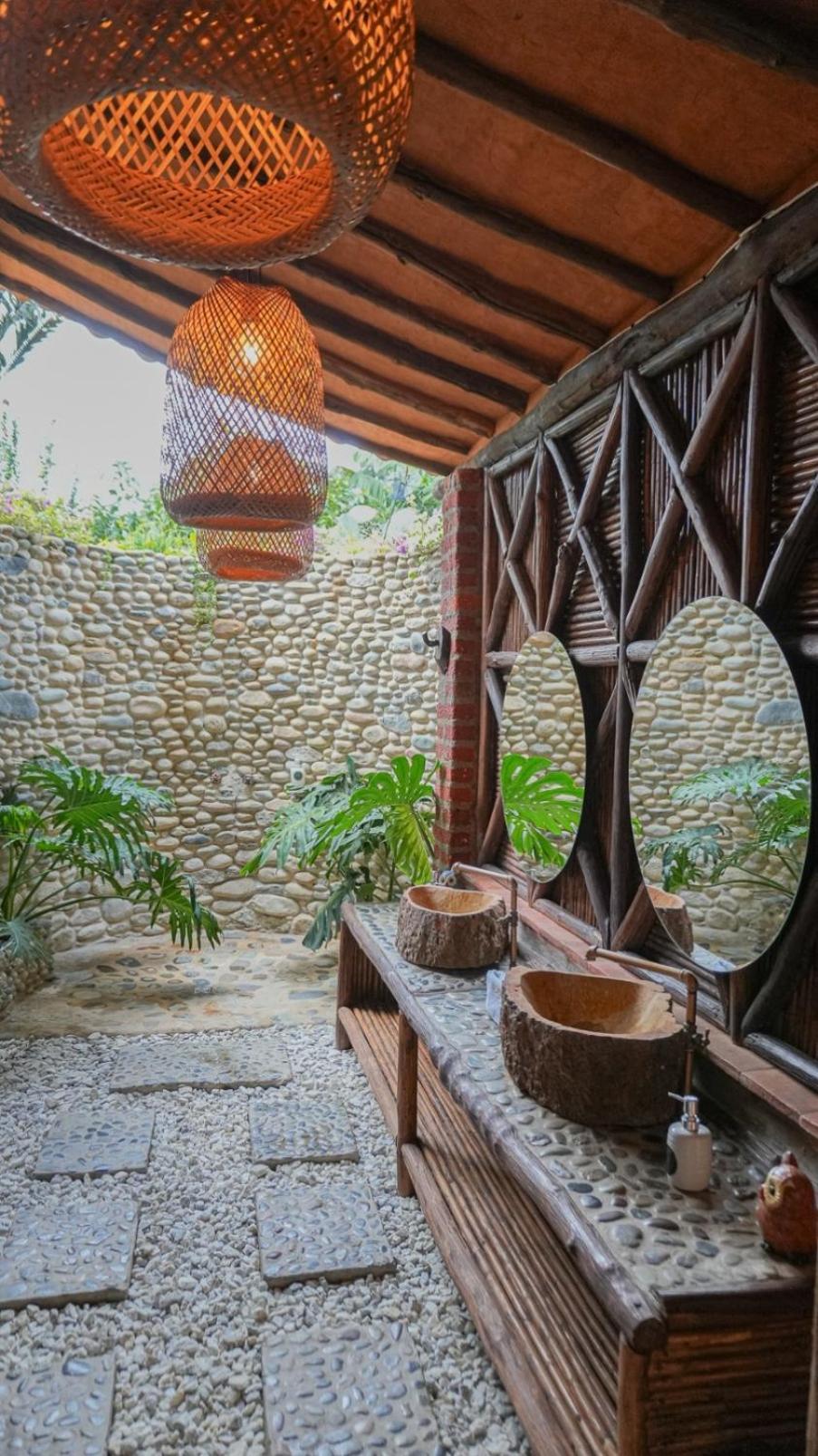 Cabanas El Nopal San Gil Dış mekan fotoğraf